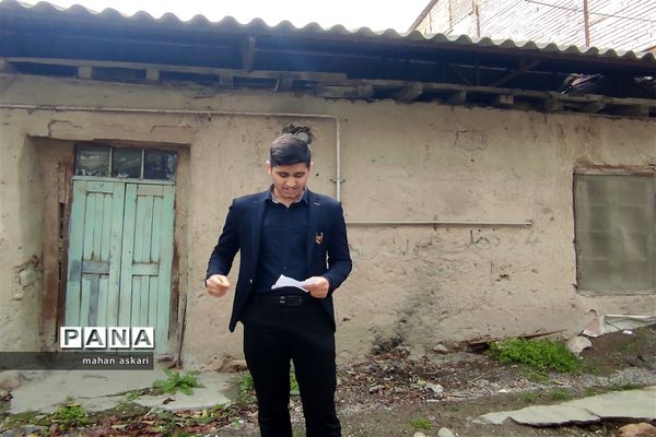 راهپیمایی مهدوی یاوران در گلوگاه