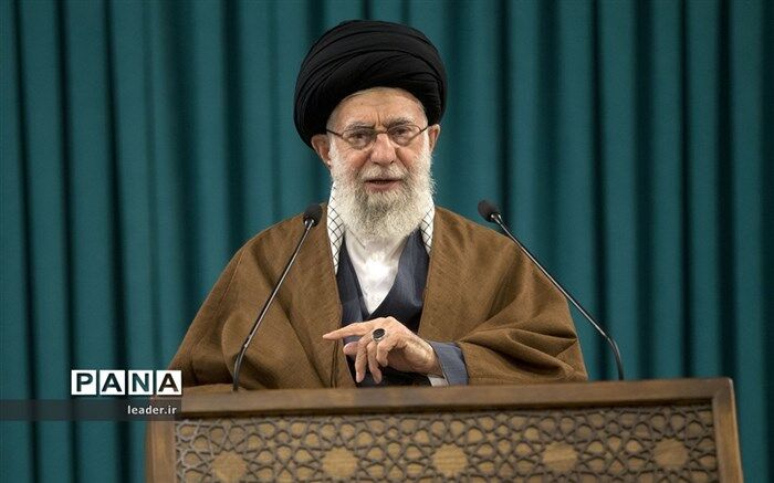 مهم‌ترین جمله‌ رهبر انقلاب در سال ۱۴۰۰ کدام است؟