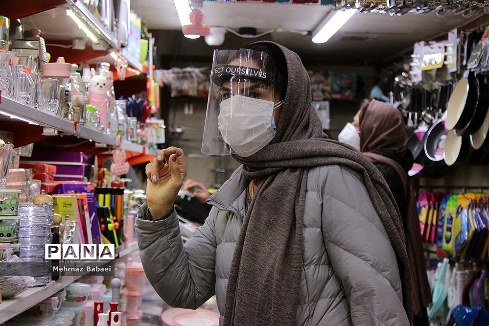 آخرین وضعیت نقشه کرونایی کشور