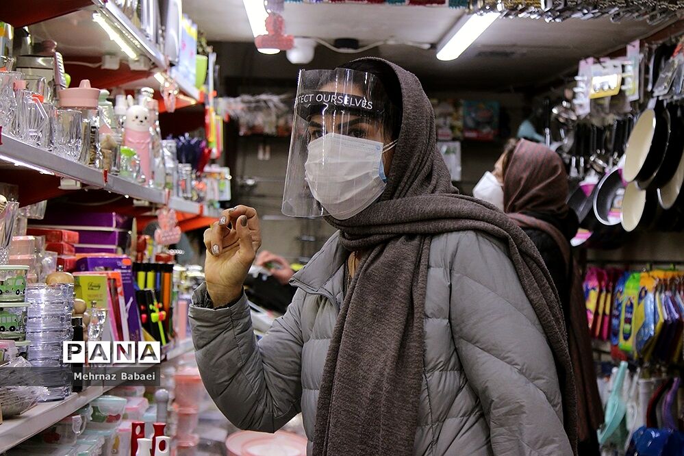 آخرین وضعیت نقشه کرونایی کشور