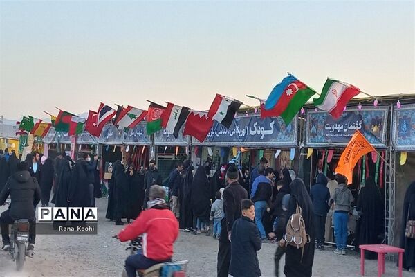 جشن نیمه شعبان در مسجد مقدس جمکران-3