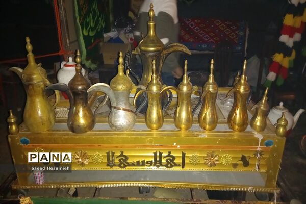 جشن نیمه شعبان و پیاده‌روی زائران به مسجد جمکران-4