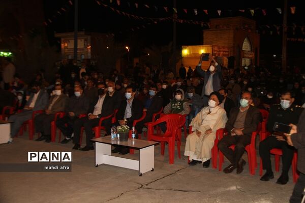 جشن بزرگ نیمه شعبان در شهرستان بهبهان