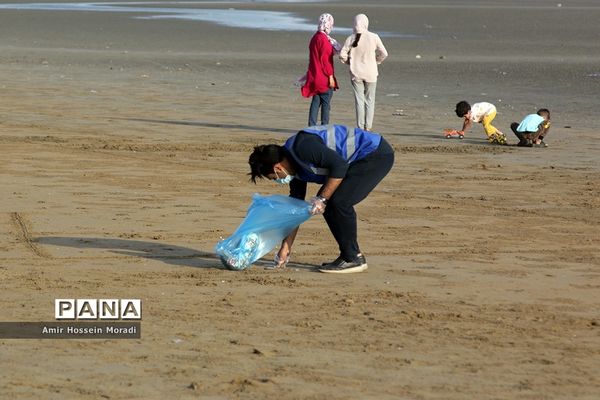 سین هشتم، ساحل پاک