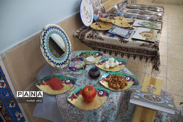 پذیرش مسافران نوروزی در ستاد اسکان فرهنگیان شهرستان بهبهان