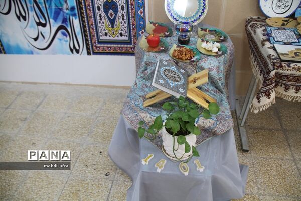 پذیرش مسافران نوروزی در ستاد اسکان فرهنگیان شهرستان بهبهان