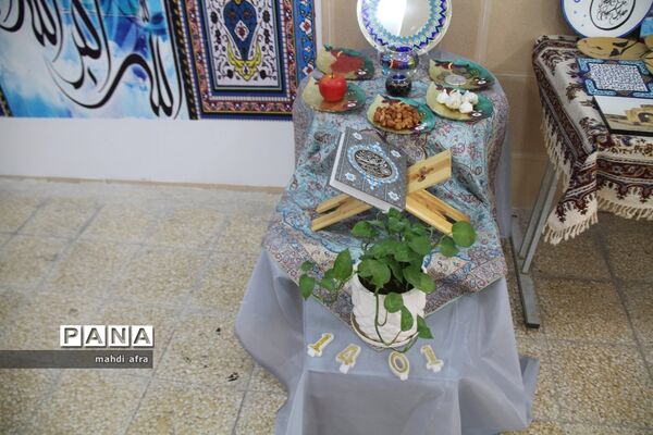 پذیرش مسافران نوروزی در ستاد اسکان فرهنگیان شهرستان بهبهان