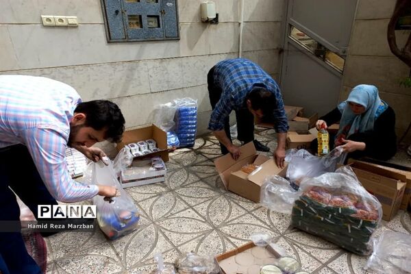 نهضت خدمت‌رسانی به خانواده‌های کم‌برخوردار در اسلامشهر