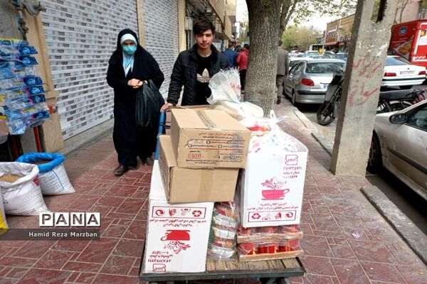 نهضت خدمت‌رسانی به خانواده‌های کم‌برخوردار در اسلامشهر