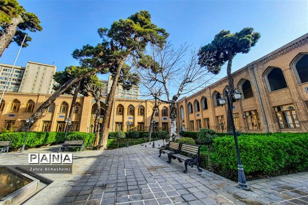 دارالفنون