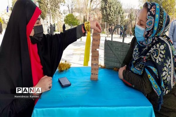 ویژه برنامه پاتوق دخترانه