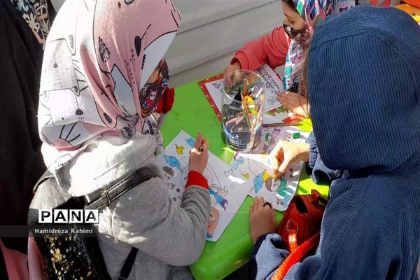 ویژه برنامه پاتوق دخترانه