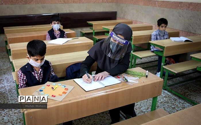 تاکید بر آموزش حضوری مدارس پس از نوروز