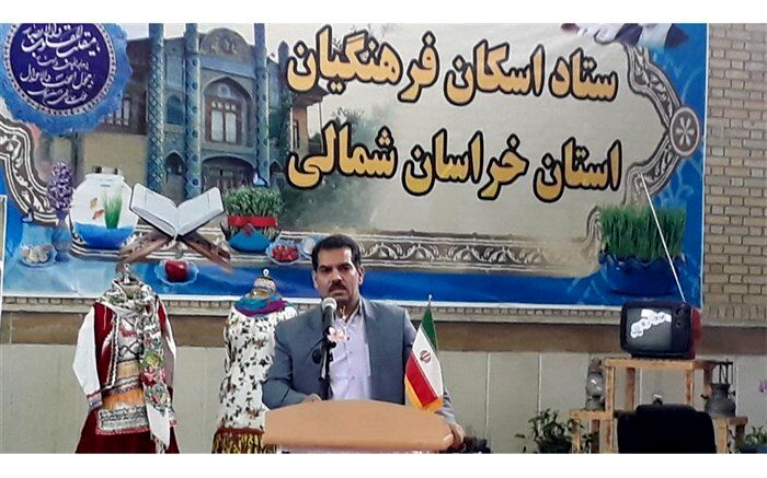 مراکز اسکان فرهنگیان بجنورد آماده پذیرایی از مسافران هستند