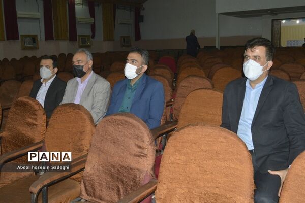افتتاح ستاد اسکان نوروزی آموزش و پرورش استان بوشهر
