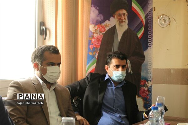آخرین نشست ستاد استانی مدیریت کرونا خوزستان در سال ۱۴۰۰