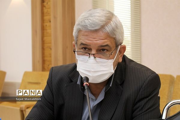 آخرین نشست ستاد استانی مدیریت کرونا خوزستان در سال ۱۴۰۰