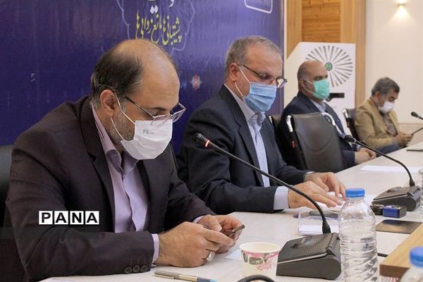 آخرین نشست ستاد استانی مدیریت کرونا خوزستان در سال ۱۴۰۰