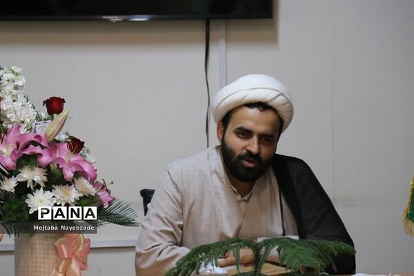 آیین معارفه معاون پرورشی و فرهنگی آموزش و پرورش خراسان رضوی