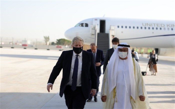 لندن در اندیشه پر کردن جای خالی آمریکا در منطقه