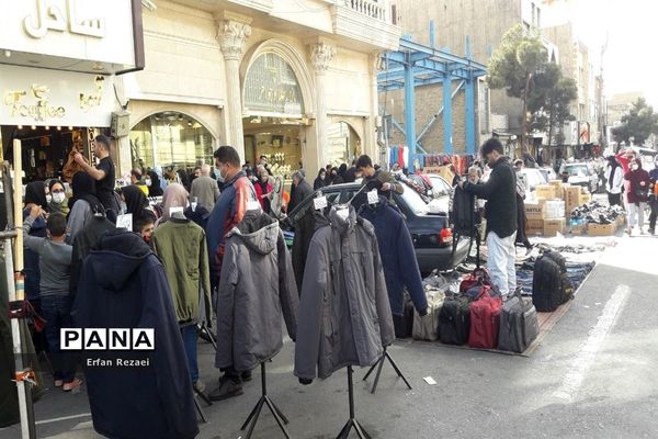 کرونا در سبد خرید نوروزی