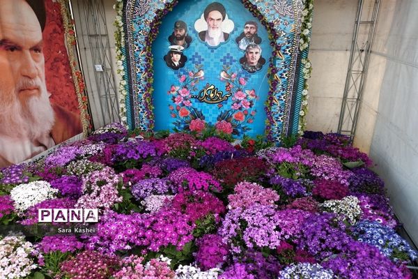 ارائه خدمات و اسکان موقت مسافران نوروزی توسط ارتش