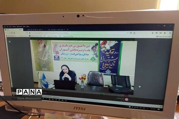 عکس‌های برگزیده آموزش دانش‌آموز خبرنگاران در سالی که گذشت