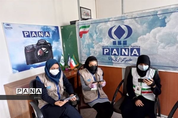 عکس‌های برگزیده آموزش دانش‌آموز خبرنگاران در سالی که گذشت