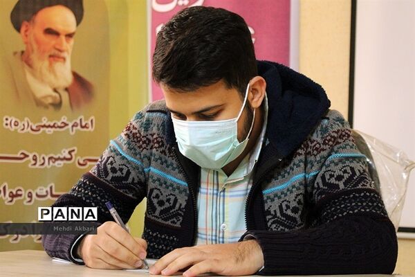 عکس‌های برگزیده آموزش دانش‌آموز خبرنگاران در سالی که گذشت