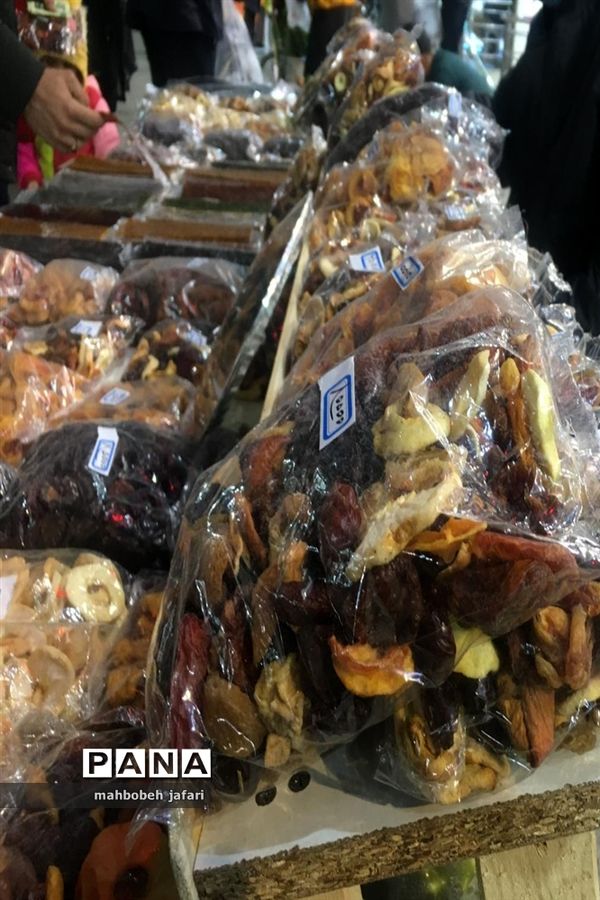 ساری به پیشواز نوروز می‌رود