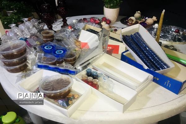 ساری به پیشواز نوروز می‌رود