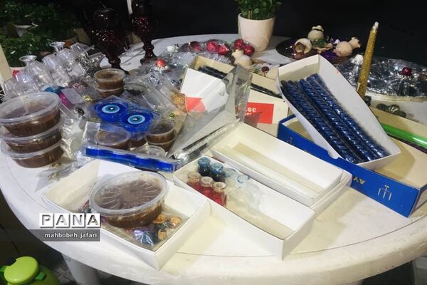 ساری به پیشواز نوروز می‌رود