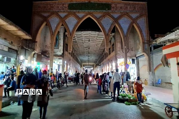 تکاپوی خرید عید در اهواز