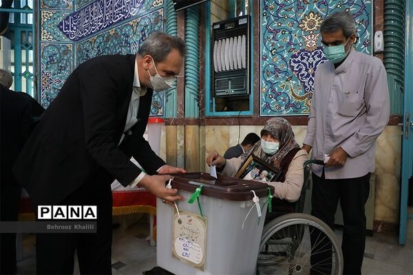 عکس‌های منتخب سال 1400 خبرگزاری پانا
