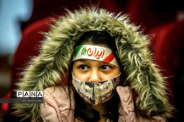 عکس‌های منتخب سال 1400 خبرگزاری پانا