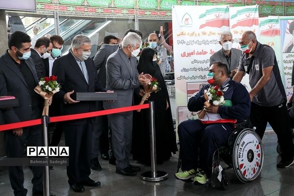 عکس‌های منتخب سال 1400 خبرگزاری پانا