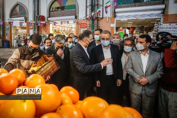 عکس‌های منتخب سال 1400 خبرگزاری پانا
