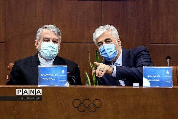 عکس‌های منتخب سال 1400 خبرگزاری پانا