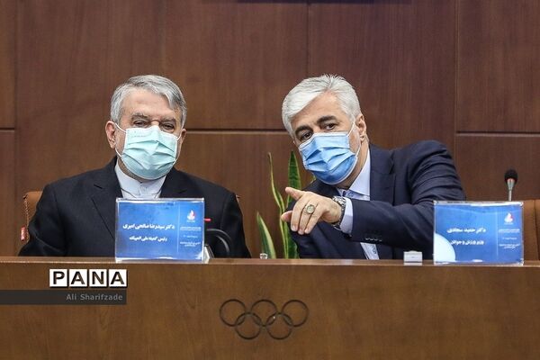 عکس‌های منتخب سال 1400 خبرگزاری پانا