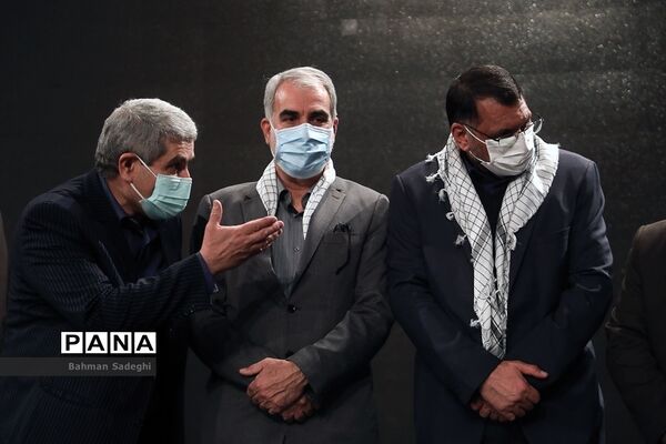 عکس‌های منتخب سال 1400 خبرگزاری پانا
