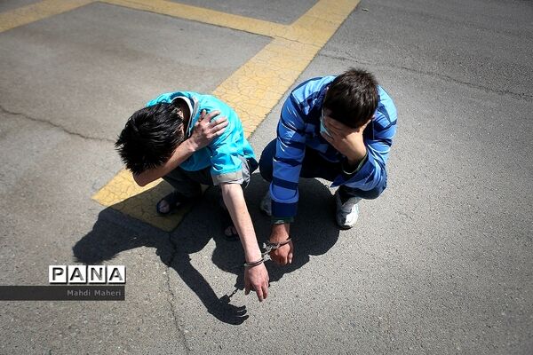عکس‌های منتخب سال 1400 خبرگزاری پانا