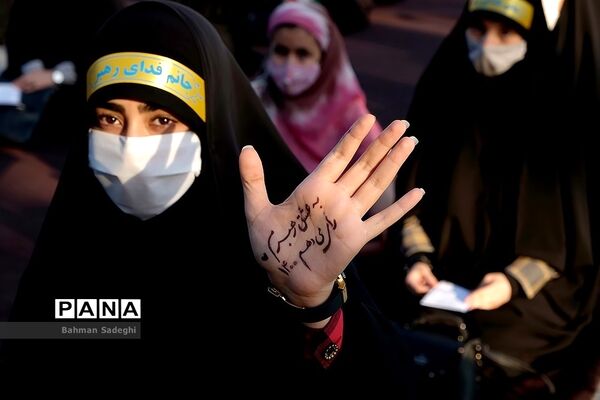 عکس‌های منتخب سال 1400 خبرگزاری پانا