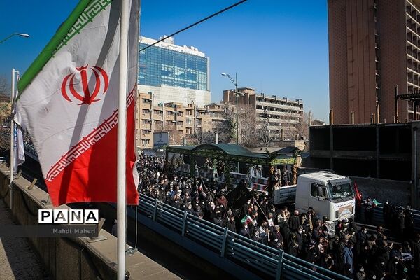عکس‌های منتخب سال 1400 خبرگزاری پانا
