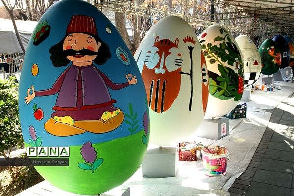 عکس‌های منتخب سال 1400 خبرگزاری پانا