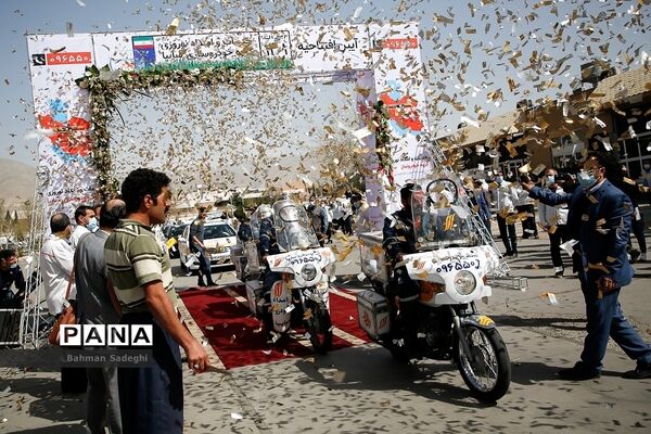 عکس‌های منتخب سال 1400 خبرگزاری پانا