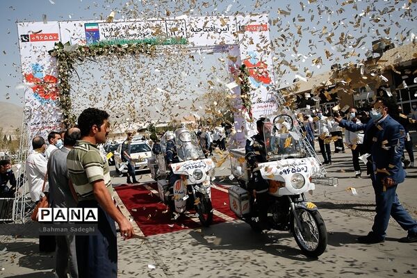 عکس‌های منتخب سال 1400 خبرگزاری پانا