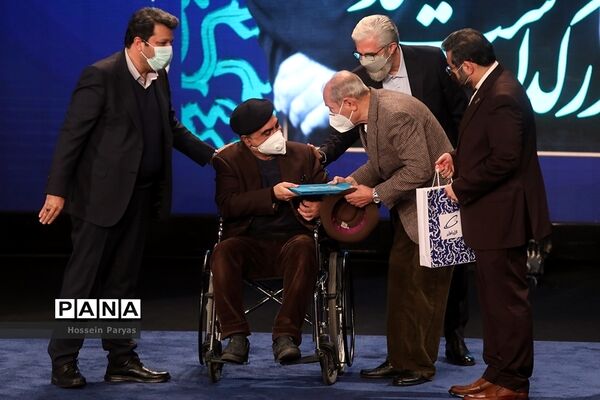 عکس‌های منتخب سال 1400 خبرگزاری پانا