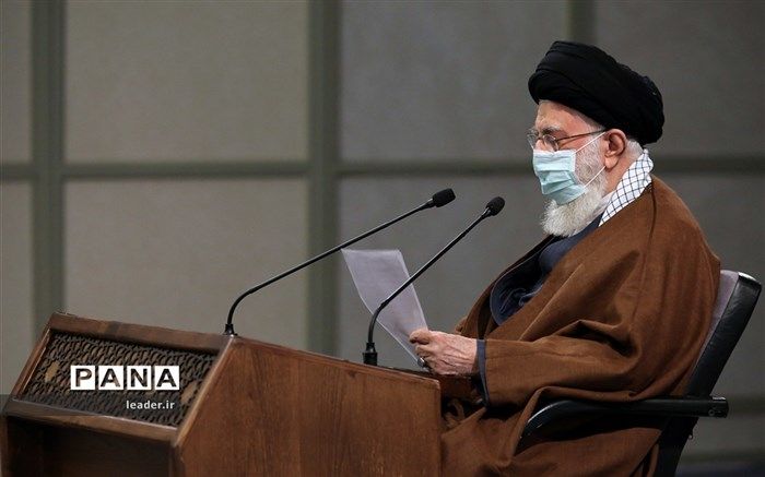 جمله منتخب سال ۱۴۰۰ رهبر انقلاب انتخاب شد