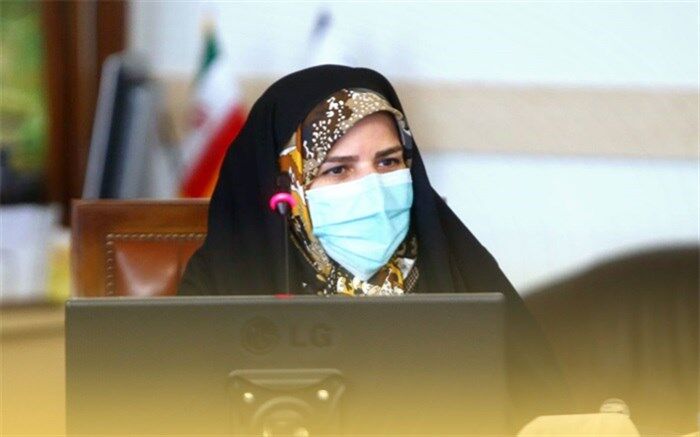 الهام آزاد: صلح جهانی عامل مهمی در پیشرفت زنان است