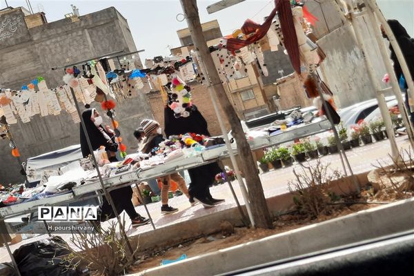 تکاپوی مردم شهرکرد در آغاز نوروز
